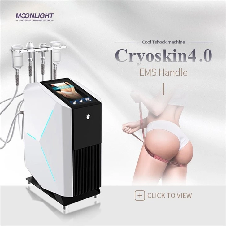 2023 Newest Cryo Tshock