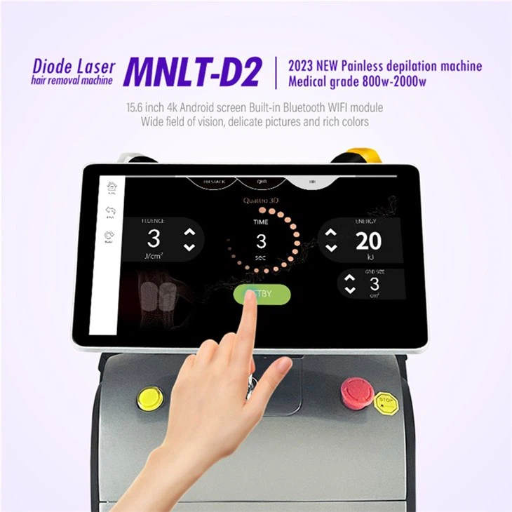 Israel Laser Hair Removal Machine