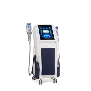 Máquina portátil de terapia de endoesferas