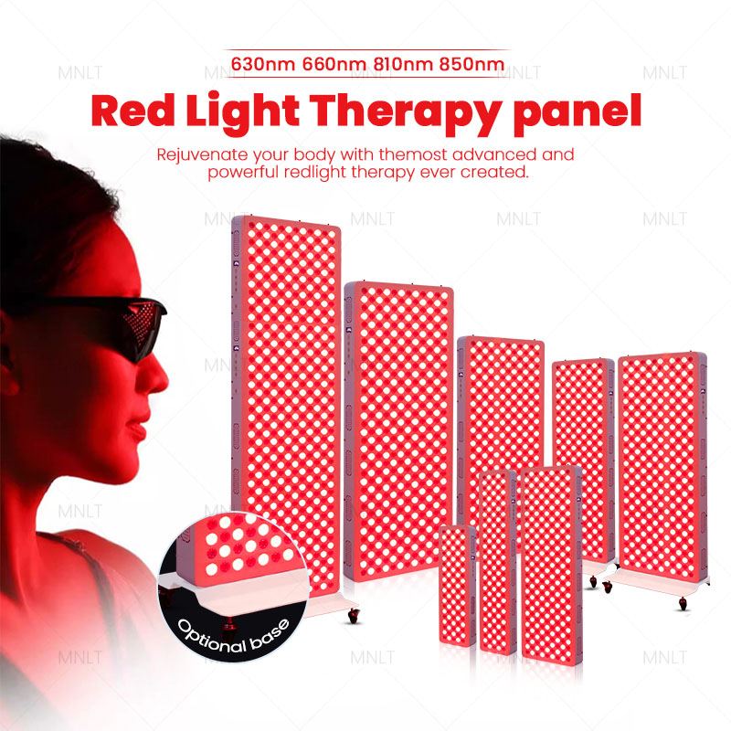 2026 Los mejores paneles de terapia de luz roja