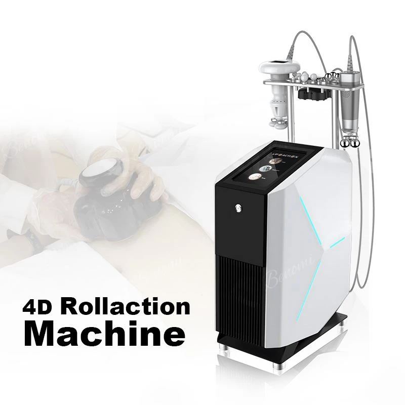 Máquina de destrucción de grasa 4D: sistema avanzado de contorno corporal no-invasivo