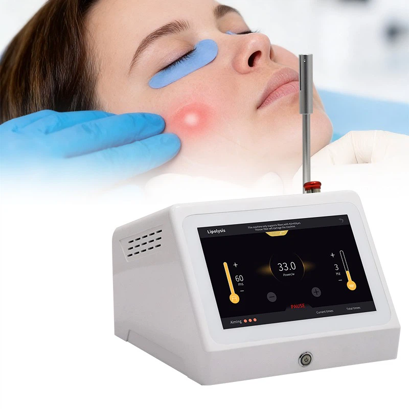 980+1470+635nm Diode Laser Lipolysis Machine price