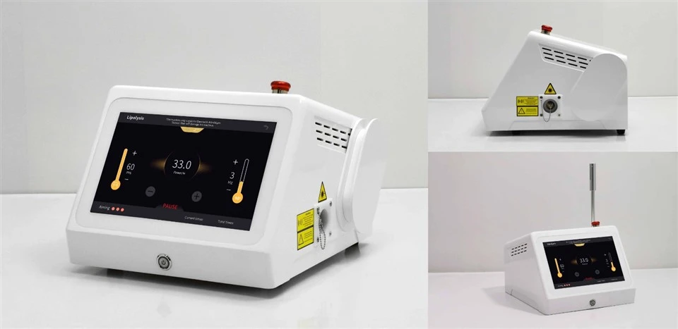980nm 1470nm 635nm Endolaser Machine suppliers