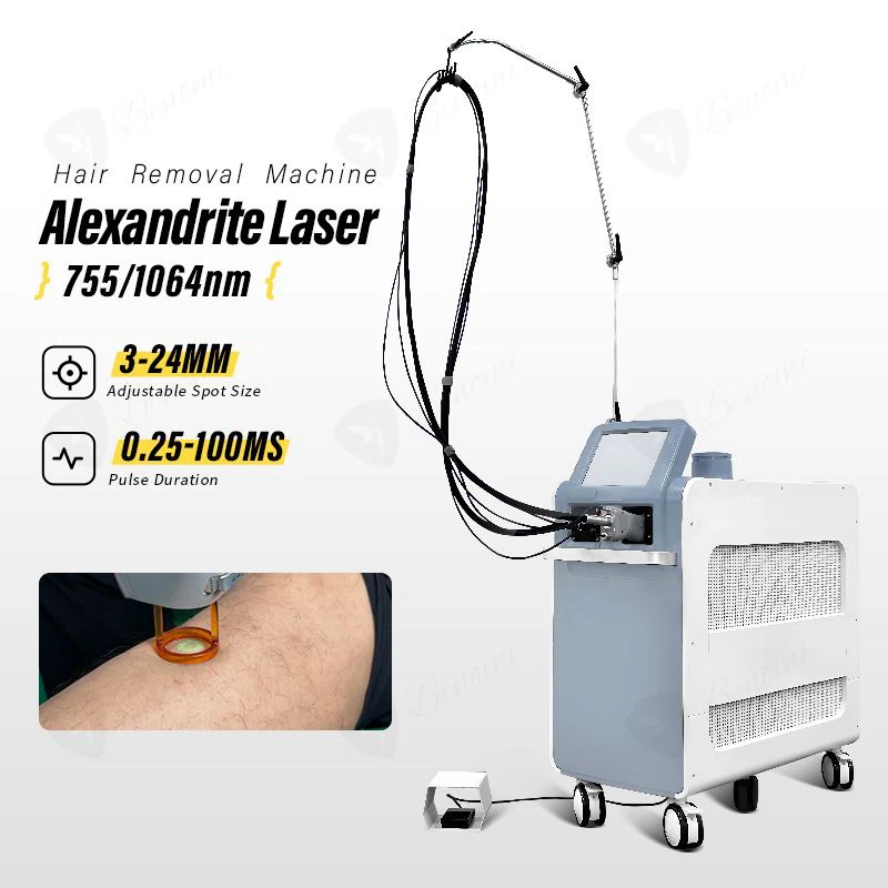 Máquina de depilación Candela
