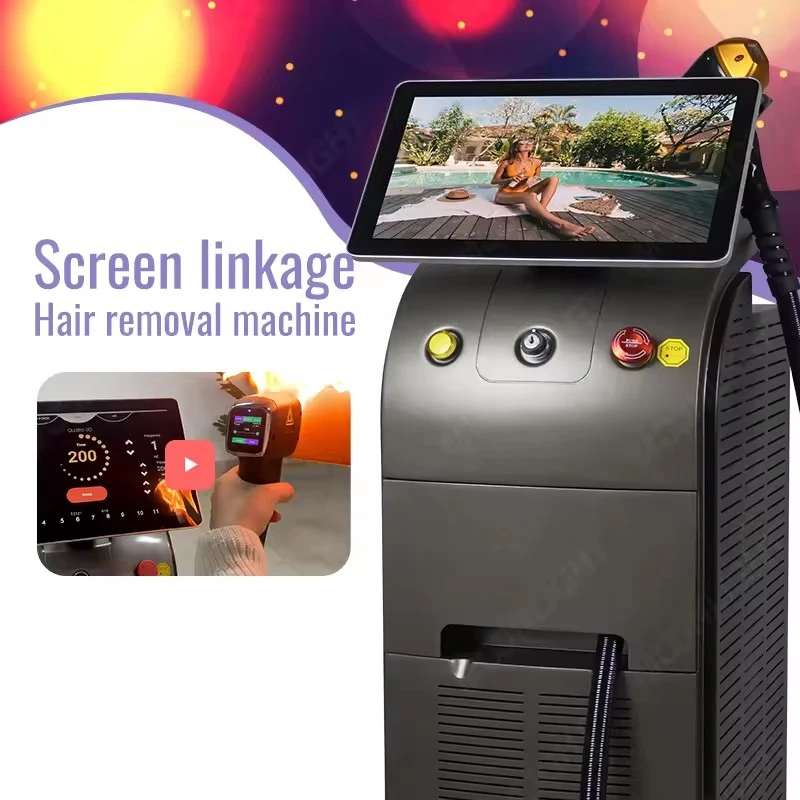 Diode Laser Hair Removal Machine Looking For Dealer