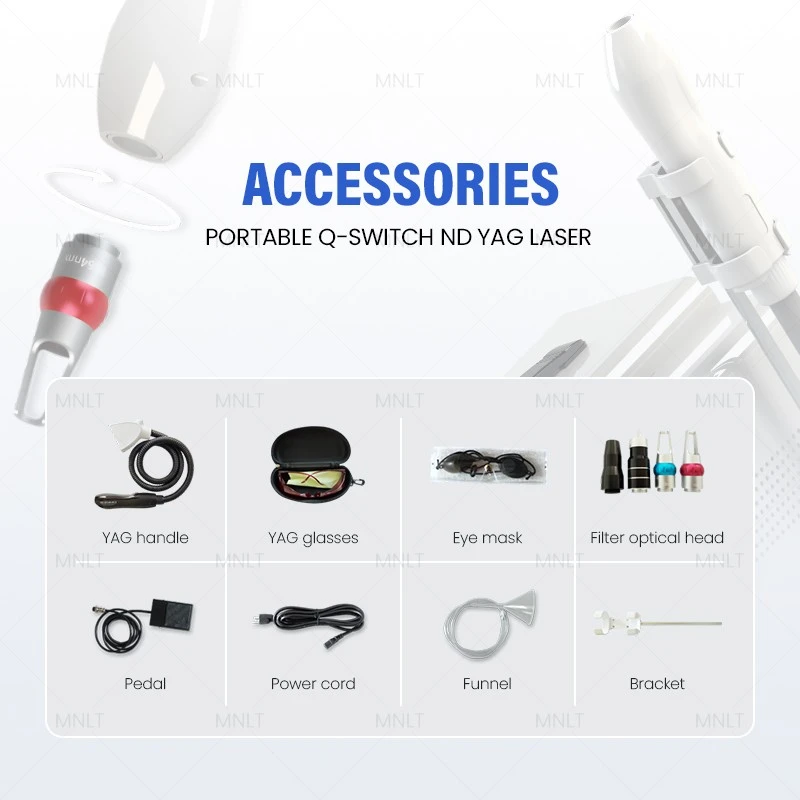 NEW MACHINE PORTABLE Nd Yag best