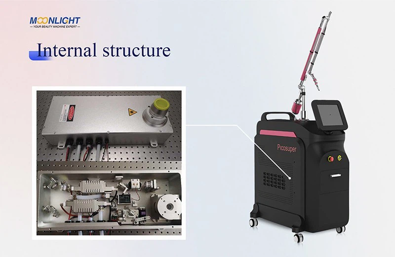 Picosecond Laser Tattoo Removal Machine