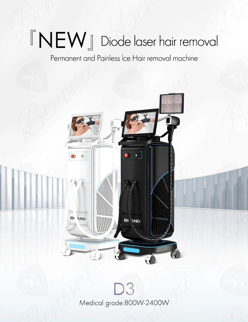 Diode Laser Hair removal machine Diode Laser Hair removal machine