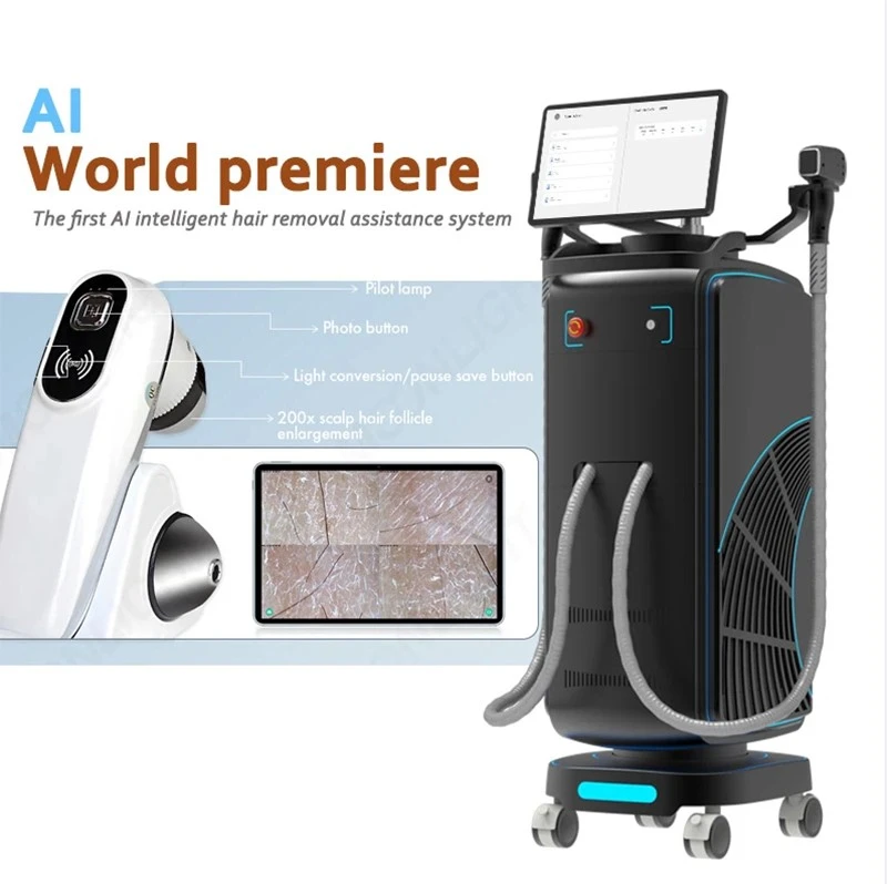AI-Diode-laser-hair-removal-machine AI-Diode-laser-hair-removal-machine