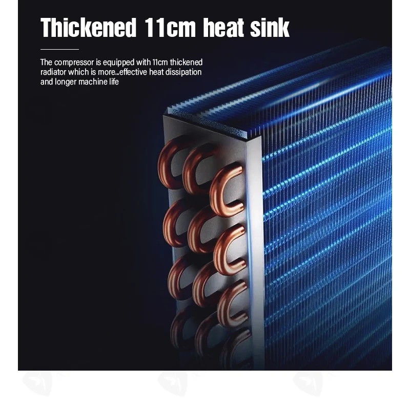 11cm heat sink 11cm heat sink