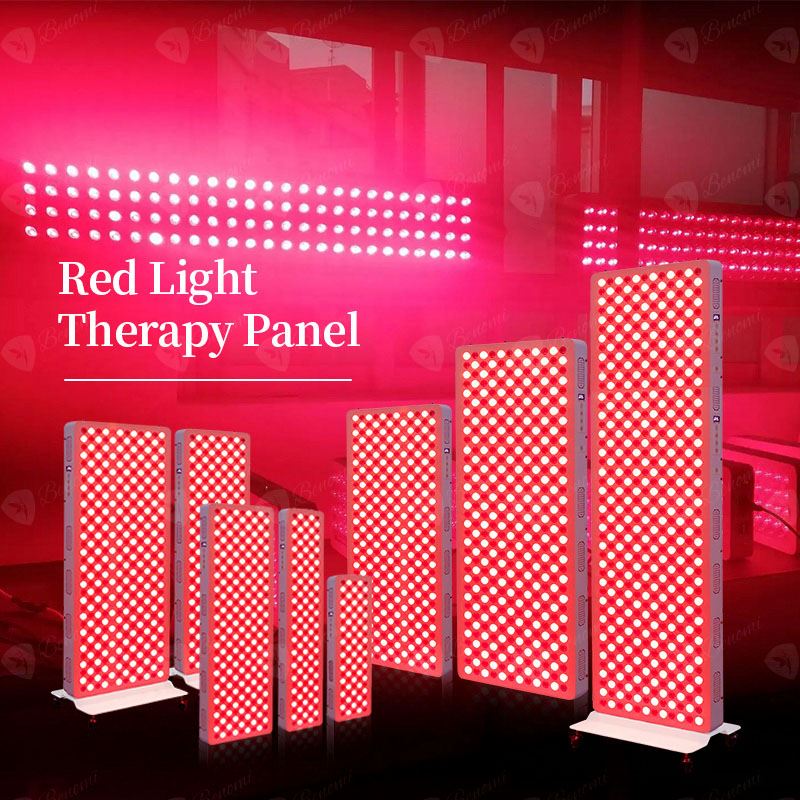 Máquina de panel de terapia de luz roja