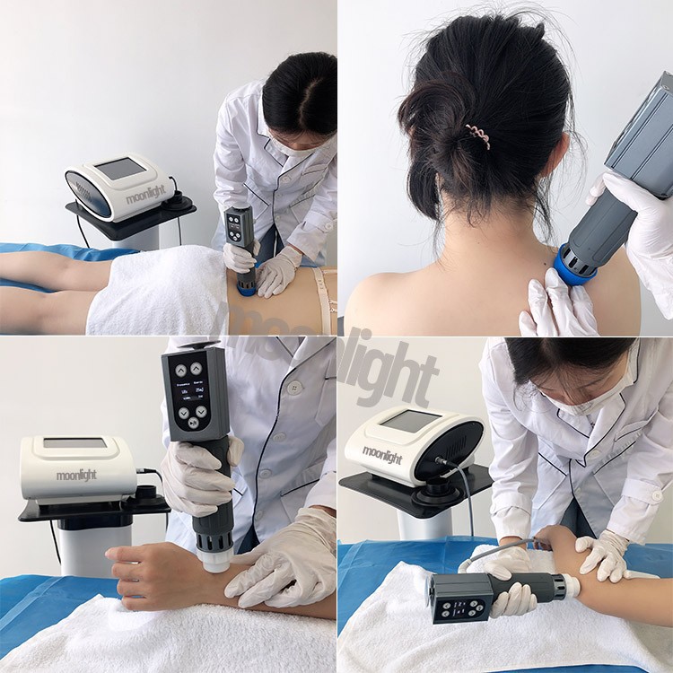 Shock Wave Pro Electromagnetic Shockwave System factory